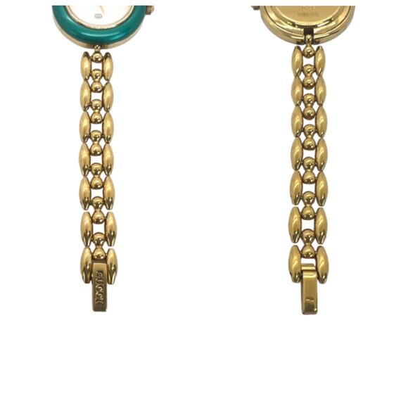 Gucci Vintage Interchangeable Bezel Watch - Picture 7 of 10